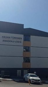 Hasan Türkmen Anadolu Lisesi Öğrencileri Okullarını İstiyor! 