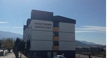 Hasan Türkmen Anadolu Lisesi Öğrencileri Okullarını İstiyor! 