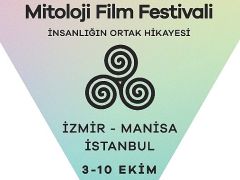 II. Uluslararası Mitoloji Film Festivali’nde ‘Senaryo Ödülü’ GAİN’den!