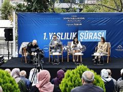 İki nesil Yaşlılık Şurası’nda bir araya geldi