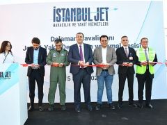 İstanbul Jet’ten Dalaman’a 5milyon Euro’luk yeni yatırım