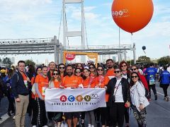 İstanbul Maratonu’nda çocuklar için AÇEV’le koşmak isteyenler, 14 Ekim’e kadar kayıt olabiliyor.