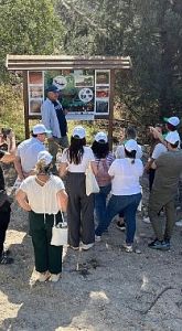 İzmir İl Milli Eğitim Müdürlüğünden İklim Değişikliğine Yönelik Proje