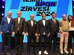 “İzmir Spor Zirvesi” tamamlandı