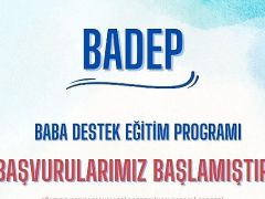 İzmirli babalar için Baba Destek Eğitim Programı