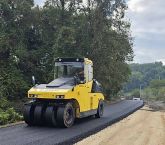 İzmit İslamköy Kurtdere yolu asfaltlandı