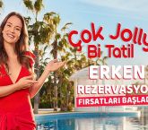 Jolly’den Büyük Fırsat: Hayalinizdeki Tatil Sizi Bekliyor!