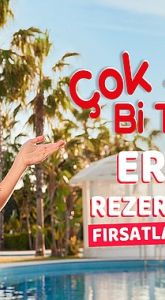 Jolly’den Büyük Fırsat: Hayalinizdeki Tatil Sizi Bekliyor!