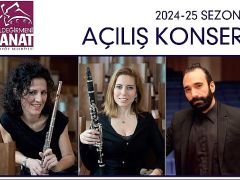 Kadıköy Belediyesi Yeldeğirmeni Sanat 2024-2025 konser sezonu başlıyor.