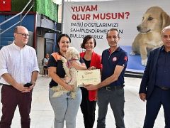 Karabağlar patili dostlar için buluşuyor