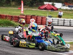 Karting 5. Ayakta Büyük Çekişme