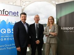 Kaspersky ve InfoNet, Türkiye’de Siber Bağışıklığa Sahip Thin Client dağıtımı için Mutabakat Anlaşması imzaladı