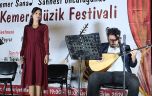 Kemer’de, Kemer Belediyesi’nin destekleriyle 3. Kemer Müzik Festivali düzenlendi.