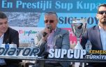 Kemer’de Sup Kupası Yarışları başlıyor