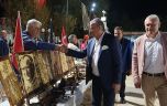 Kemer’de Yörüklerin Halk Konseri düzenlendi