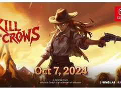 “Kill the Crows” Şimdi Nintendo Switch’te!