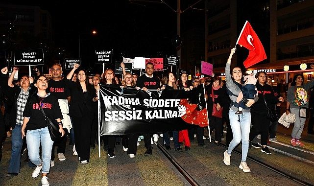 “Kırık Saçlar” Çiğli’den Ses Yükseltti