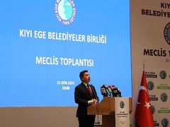 Kıyı Ege Belediyeler Birliği Terör Saldırısını Kınadı