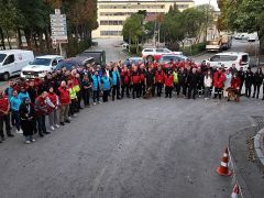 Kocaeli’den Söğüt’e afet tatbikatı konvoyu