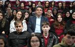 Kocaman Başkan ile Gençlik Buluşmaları