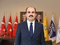 Konya Büyükşehir Belediye Başkanı Uğur İbrahim Altay: “Cumhuriyet Bayramı’mız Kutlu Olsun”