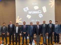 Konya Büyükşehir’den Yarınların Diplomatları İçin: “Diplomasi 360” Programı