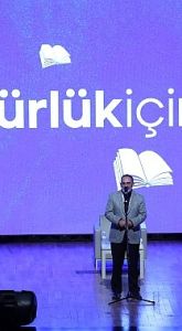 “Konya Kitap Günleri” Tüm Coşkusuyla Devam Ediyor