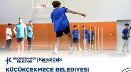 Küçükçekmece Belediyesi Spor Okulları özel yetenek kurs kayıtları başladı.