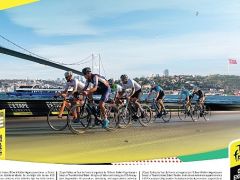 L’Étape Türkiye by Tour de France, Göz Alıcı Parkurlarıyla İstanbul’da Benzersiz bir Bisiklet Yolculuğu Yaşatacak