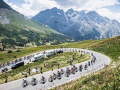 L’Étape Türkiye by Tour de France Kapsamında Daha Yeşil Bir Gelecek için Pedallar Çevriliyor