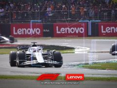 Lenovo, Formula 1 ile ortaklığını genişletiyor