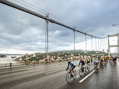 L’Étape Türkiye by Tour de France İstanbul’da koşuldu