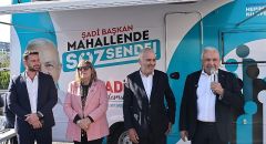 “Mahalle Buluşmaları”nda ikinci durak Ataevler