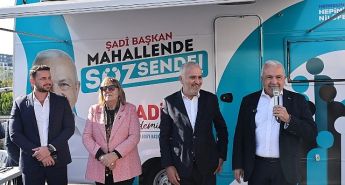 “Mahalle Buluşmaları”nda ikinci durak Ataevler