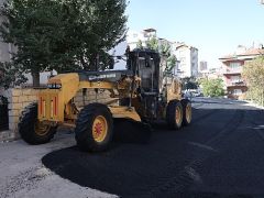 Mahallelerde Yol ve Kaldırım Bakım Onarım Çalışmaları