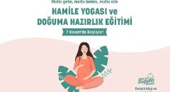 Manisa’da Ücretsiz Hamile Yogası ve Doğuma Hazırlık Eğitimi Başlıyor