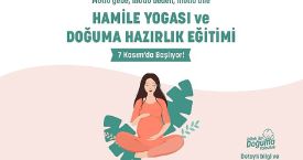 Manisa’da Ücretsiz Hamile Yogası ve Doğuma Hazırlık Eğitimi Başlıyor