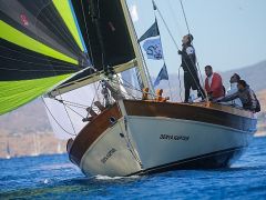 Maximiles Black 36. The Bodrum Cup’ta İlk Yarışın Startı Verildi