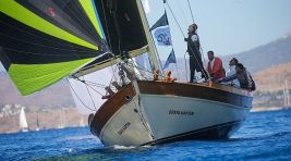 Maximiles Black 36. The Bodrum Cup’ta İlk Yarışın Startı Verildi