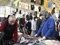 Mudanya Giyim Pazarı Dolgu Alanı’na Taşındı