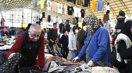 Mudanya Giyim Pazarı Dolgu Alanı’na Taşındı