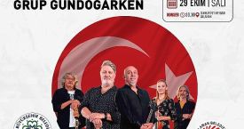 Muğla Büyükşehir Belediyesi 29 Ekim Cumhuriyet Bayramı coşkusunu düzenlediği konserler, tiyatro ve spor turnuvaları ile tüm Muğla’da coşkuyla kutlamaya başladı.