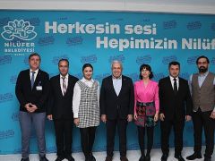 Nilüfer Belediyesi veri güvenliğini güçlendirdi