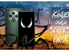 OPPO x Venom, “Son Dans” filminde Reno11 FS’in gücünü ortaya koyuyor