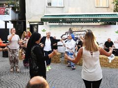 Osmangazi’nin köylerinde şenlik dolu günler