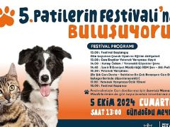 Patilerin Festivali 5. kez Gündoğdu Meydanı’nda