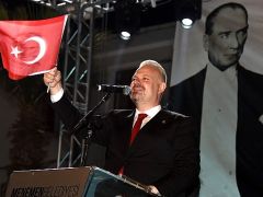 Pehlivan’dan Cumhuriyet Bayramı mesajı “Cumhuriyet, bağımsızlık aşkının bir sembolüdür”