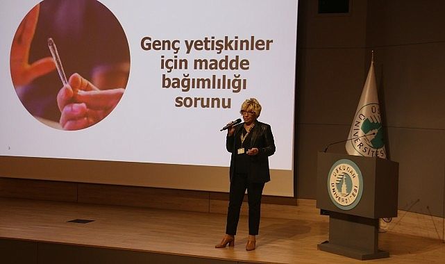 Prof. Dr. Sevil Atasoy: “Madde bağımlılığı bir beyin hastalığıdır ve tedavi edilmesi şarttır”