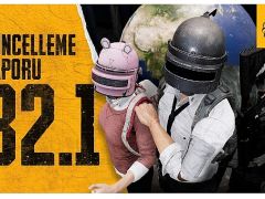 PUBG: Battlegrounds 32.1 Güncellemesi Şimdi Yayında