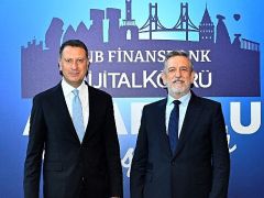 QNB Finansbank, ‘Dijital Köprü Anadolu Buluşmaları’nda Bursa reel sektör temsilcileri ile bir araya geldi.